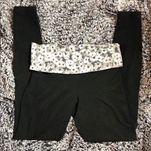 VS PINK Yoga Leggings